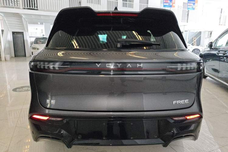 Used VOYAH FREE 2025 318 318 km Rear-Drive Touring Edition Rear