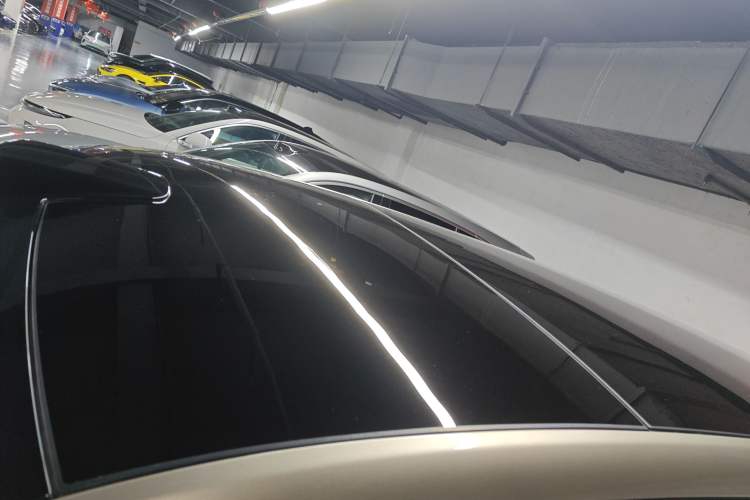 Used Li Auto L9 2022 Max model
