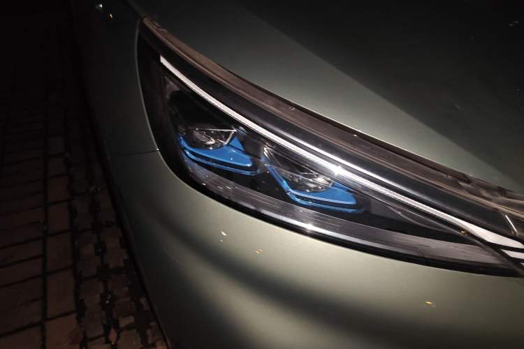 Used BYD Yuan PLUS 2022 430 km Luxury Version