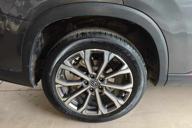 Used CHANGAN CS75 PLUS 2021 2.0T Automatic Pilot Version
