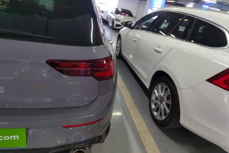 Used Volkswagen Golf 2023 Facelift 280TSI DSG R-Line Lite
