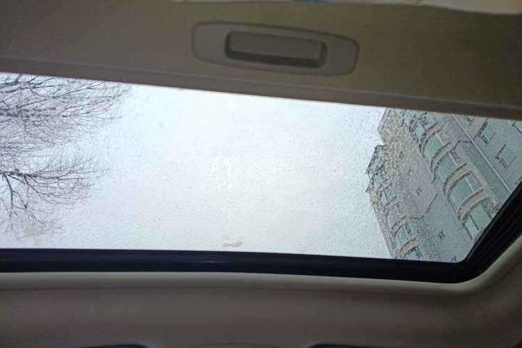 Used Peugeot 408 2013 2.0L Automatic Luxury Edition Headliner