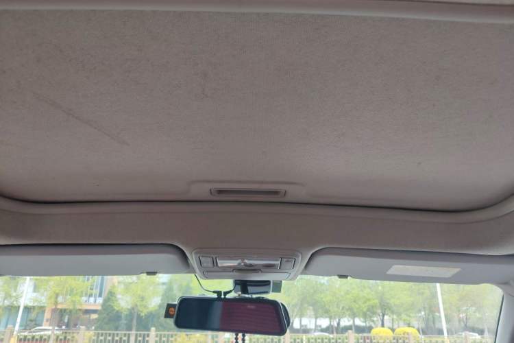 Used Chery Tiggo 3 2016 1.6L Manual ZhiShang Edition Headliner