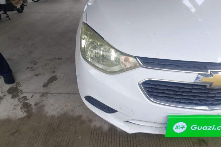 Used Chevrolet Sail 2015 Sail 3 1.3L Manual Ideal Edition
