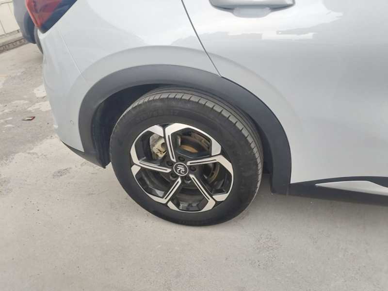 Used BYD Yuan PLUS 2025 Intelligent Driving Version 510 km Leading Edition — 25