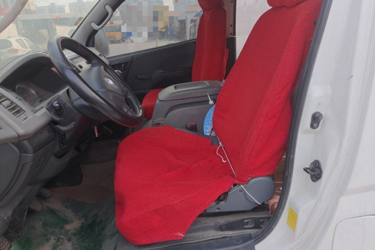 Used Foton Scenic G7 2017 2.0L Long-Wheelbase Commercial Van High-Roof Version 4 Seats 4Q20M
