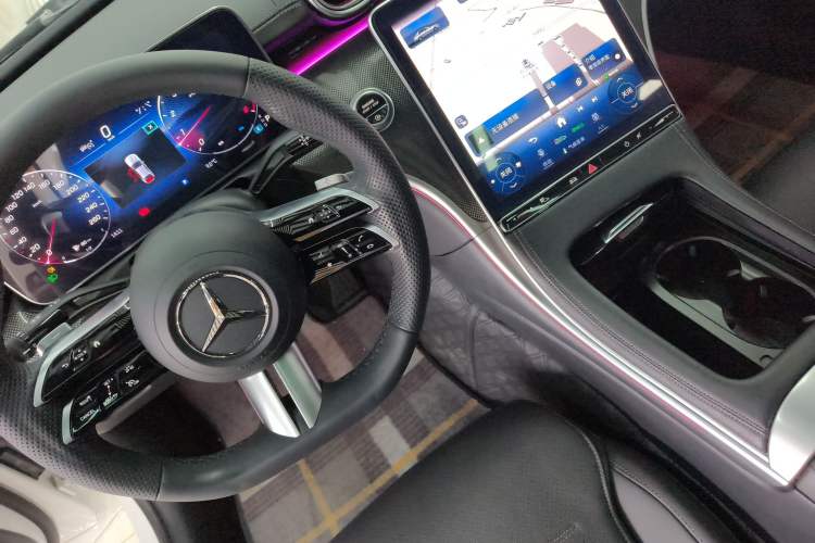 Used Mercedes-Benz C-Class 2024 Restyled C-Class 260 L Sport Edition