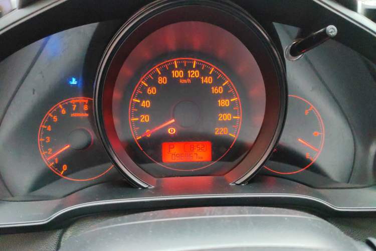 Used Honda Fit 2018 1.5L CVT Comfort Version
