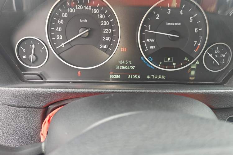 Used BMW 3 Series 2019 320Li Fashion Model
