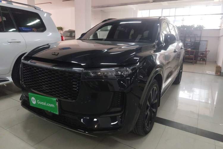 Used Li Auto ONE 2021 Extended-Range 6-Seater Version