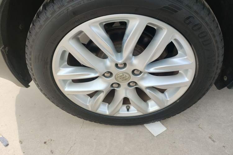 Used Buick Envision 2018 28T Four-Wheel Drive Elite Version
