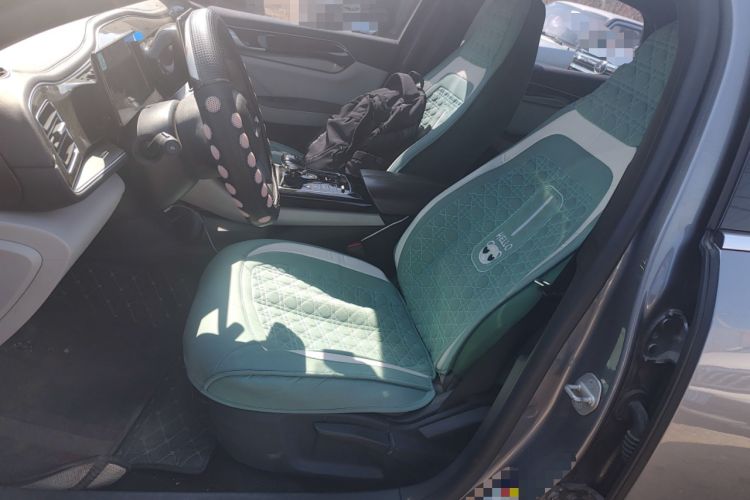 Used BYD Qin PLUS 2024 Honor Edition EV 510KM Leading Model
