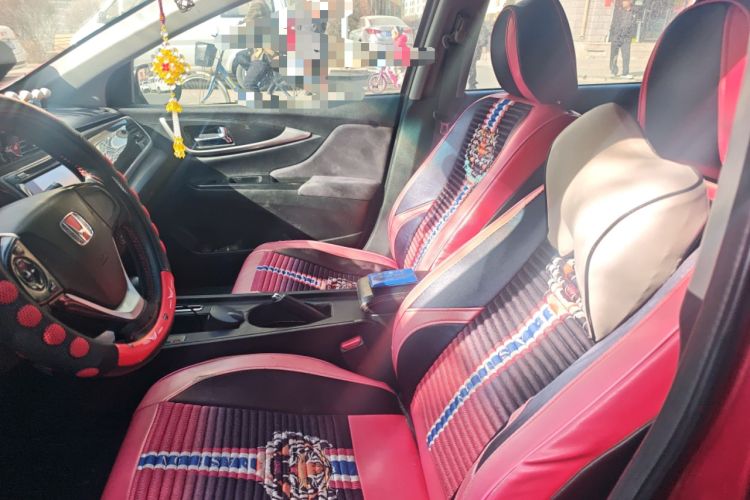 Used Honda Crider 2013 1.8L automatic luxury edition
