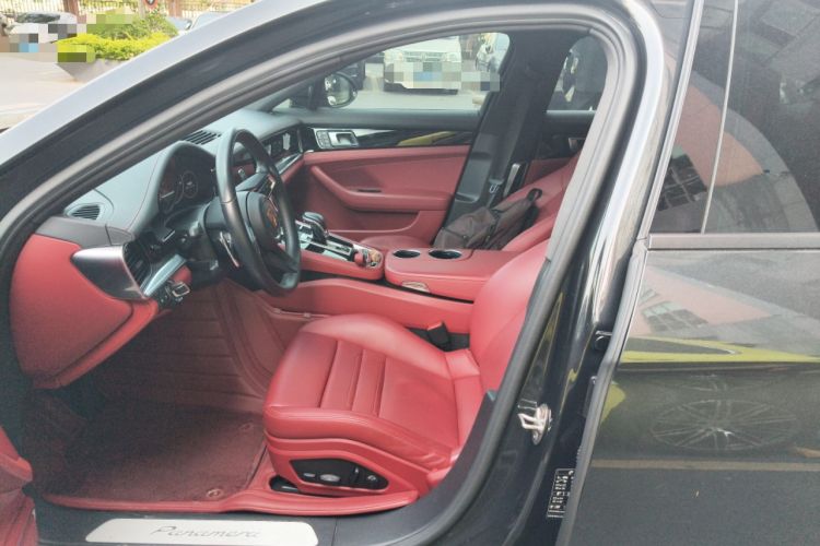 Used Porsche Panamera 2023 Panamera 2.9T
