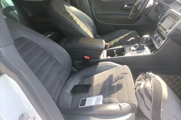 Used Volkswagen FAW-Volkswagen CC 2016 1.8TSI Luxury Model Right Front Seat