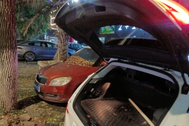 Used Buick Velite 6 2022 Plug-in Hybrid Connected Smart Edition Trunk