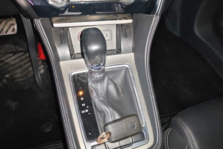 Used MG 6 2018 20T Automatic Luxury Smart Connectivity Version China VI Standard
