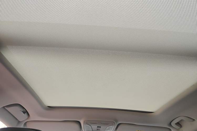 Used Hongqi HS5 2019 2.0T Smart Connect Flagship Edition
