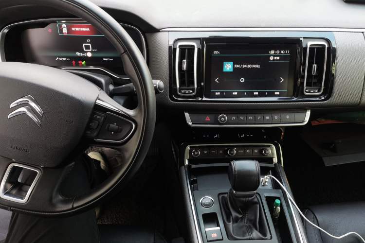 Used Citroen C6 2017 Revised Version 380THP Luxury Edition
