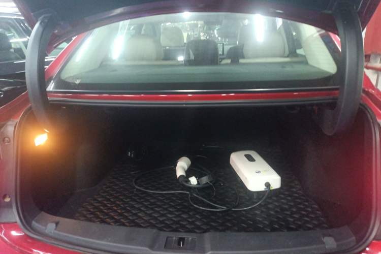 Used Hongqi E-QM5 2023 620km PLUS