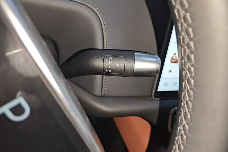 Used Li Auto L9 2024 Pro Model Gear Lever