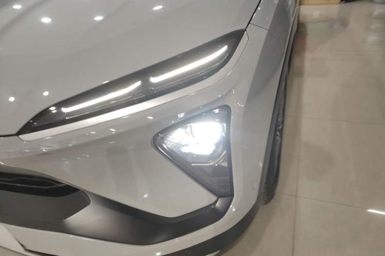 Used Nio EC6 2020 430 km Sport Version
