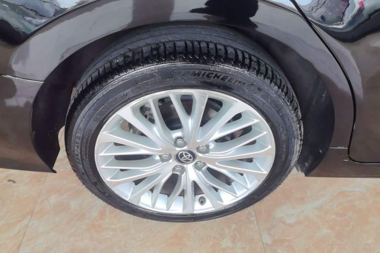 Used Toyota Camry 2019 2.5G Luxury Edition China VI Standard