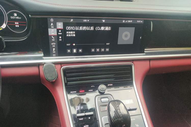 Used Porsche Panamera 2017 Panamera 4 E-Hybrid Executive Long Wheelbase 2.9T
