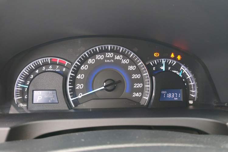 Used Toyota Camry 2016 2.5G 10th Anniversary Deluxe Navigation Edition
