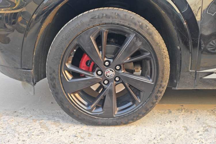 Used Buick Envision 2022 Facelift Encore S GS 4x4 Sport Edition
