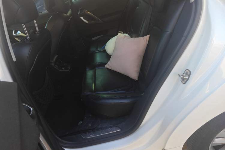 Used DS 5 2014 1.6T Luxury Edition THP160
