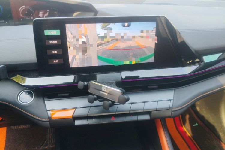 Used CHANGAN UNI-V 2022 1.5T Prestige Version