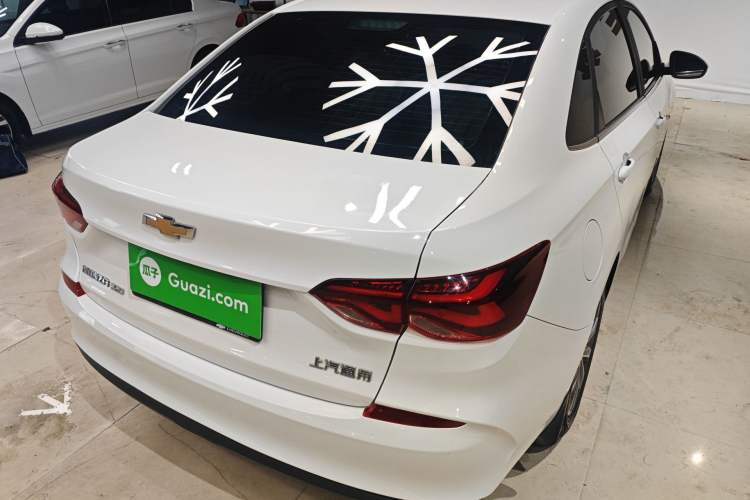 Used Chevrolet Monza 2020 320 Automatic Enjoyment Edition