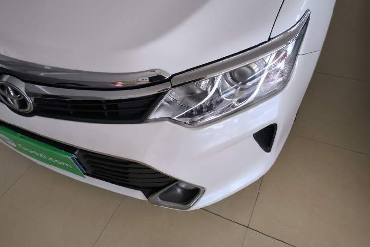 Used Toyota Camry 2015 2.0G Premier Edition Left Front Headlight