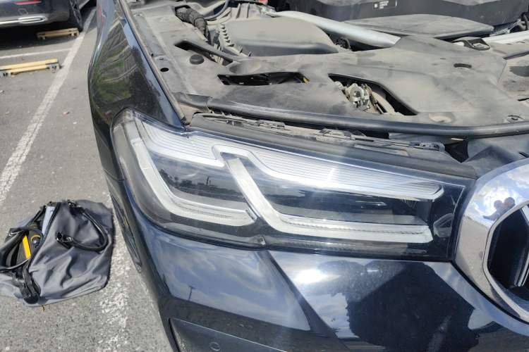 Used BMW 5 Series 2021 525Li M Sport Package
