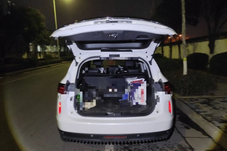 Used Haval H6 2022 3rd Generation 1.5T Automatic Two-Wheel Drive Max