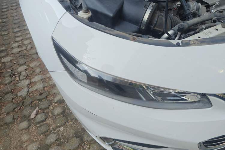 Used Chevrolet Malibu XL 2017 1.5T Automatic Ruichi Edition