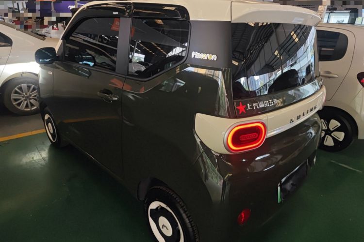 Used Wuling Hongguang MINIEV 2024 3rd Generation 215km Youth Edition