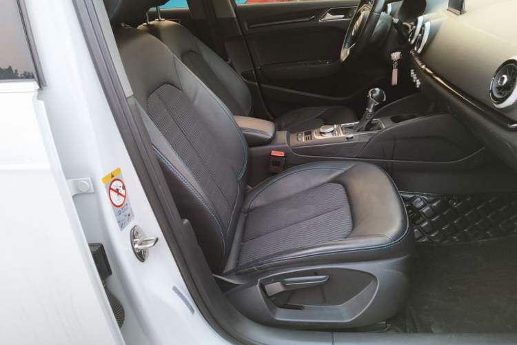 Used Audi A3 2018 30th Anniversary Edition Sportback 35 TFSI Fashion Model