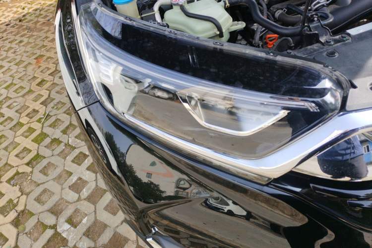 Used Honda CR-V 2019 240TURBO CVT 2WD Fashion Edition China V