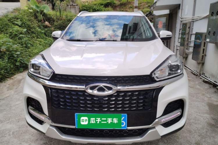 Used Chery Tiggo 8 2020 Classic 1.5 TCI Automatic Prestige Edition 7-Seater