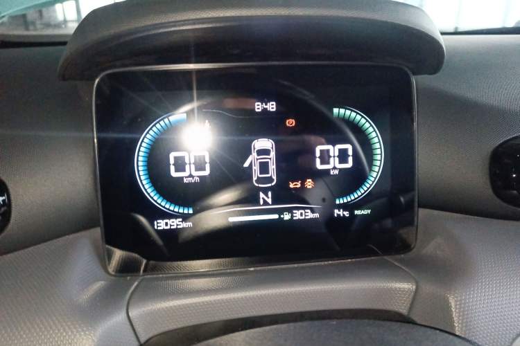 Used Leapmotor T03 2025 403 Comfort Edition Instrument Cluster