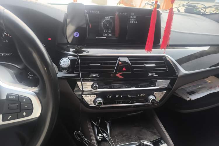 Used BMW 5 Series 2019 Restyled 525Li M Sport Package