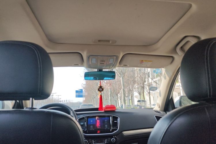 Used Geely Auto Vision X6 2016 1.8L Manual Luxury Model