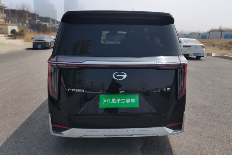 Used GAC Trumpchi M8 2023 Zongshi Series 400T Ultimate Edition Rear