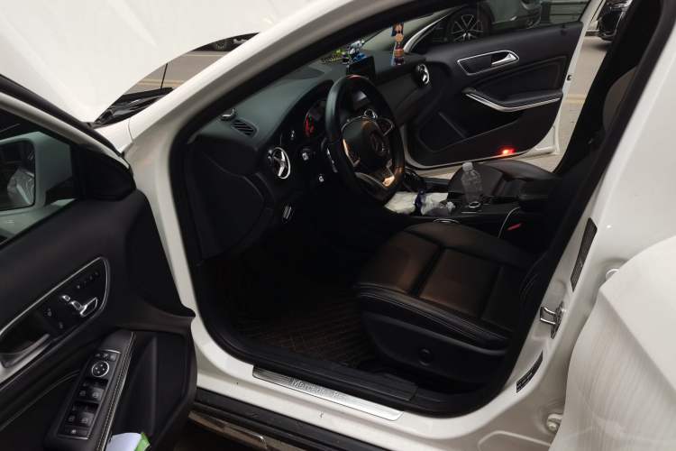 Used Mercedes-Benz GLA 2019 GLA 200 Fashion Model