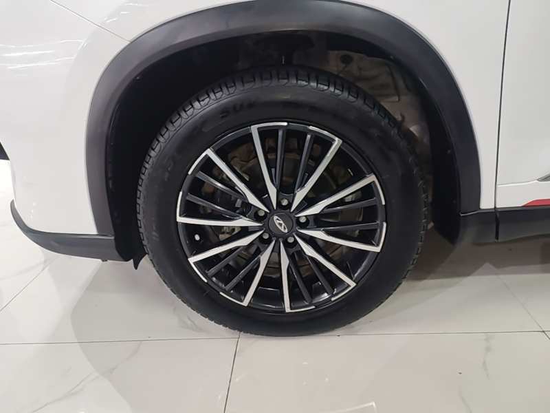 Used Chery Tiggo 8 PRO 2022 290T Two-Wheel Drive Sky Dome Edition 5 Seats — 22