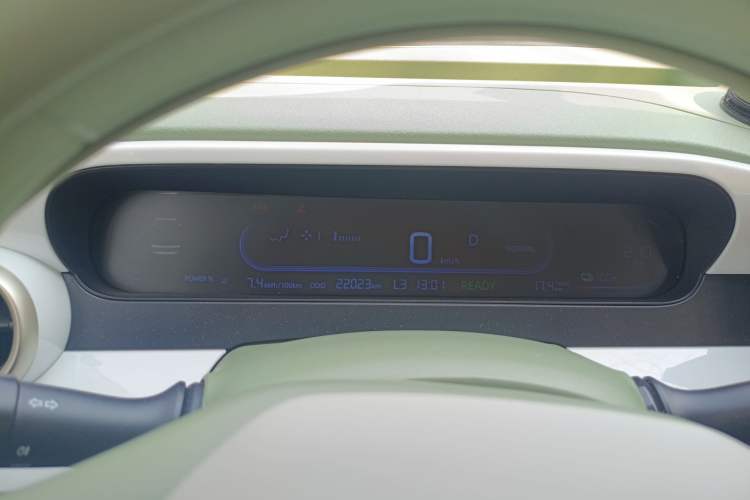 Used Geely Galaxy Panda 2025 210km Panda Rider
