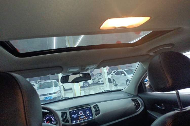 Used Kia Sportage R 2016 2.0L Automatic Two-Wheel Drive GLS Trim
