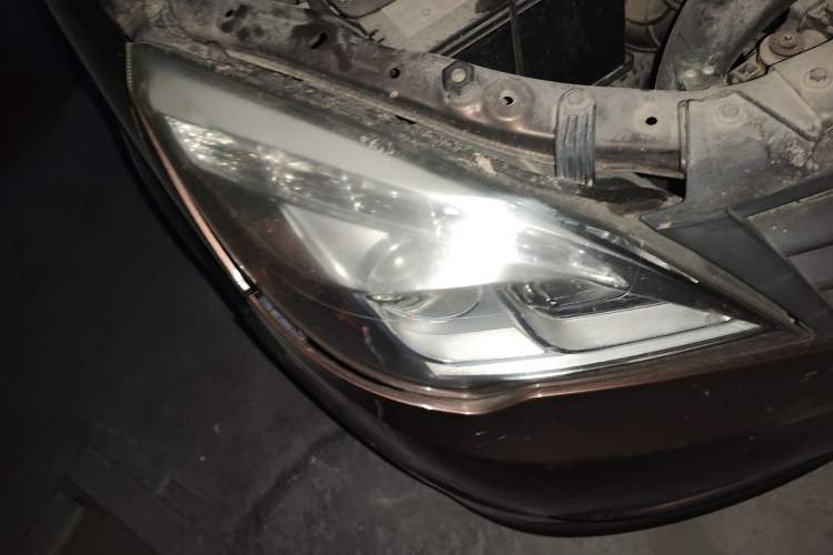 Used BAIC Weiwang M20 2015 1.2L economy version A122